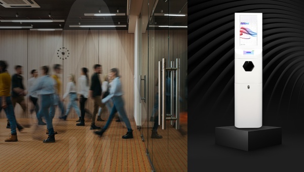 Blog artykuł miniatura A new dimension of safe space. Purific.