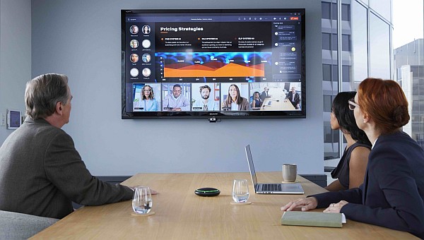 Blog miniatura Audio Dante - cyfrowy boom w nagłośnieniu sal konferencyjnych.