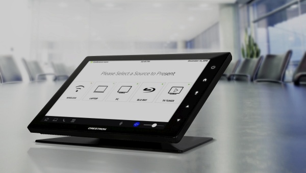 Blog miniatura Automatyzacja oświetlenia i AV - prosty system na bazie KNX lub Crestron