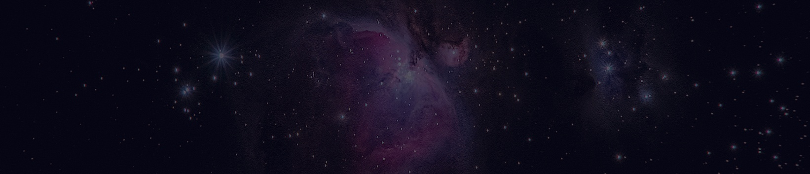 Blog tło kosmos gwiazdy