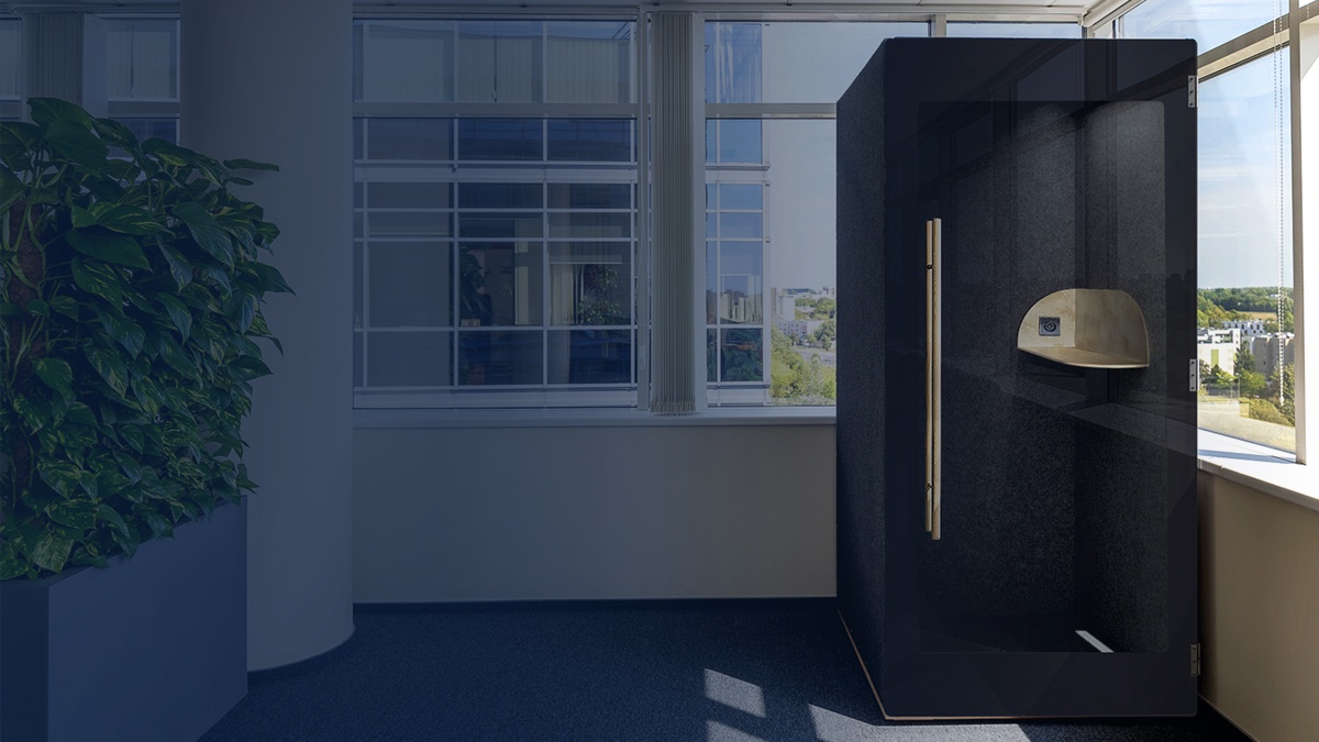 Kabina Hide pojedyńcza