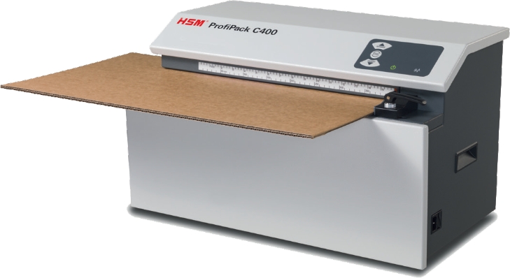HSM Niszczarka kartonów