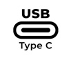 Ikona USB C