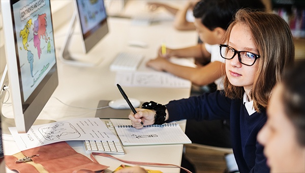 Blog miniatura Technologie w służbie nauce czyli edukacyjne rozwiązania przyszłości