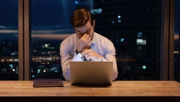 Blog miniatura Wypalenie zawodowe to wyzwanie. Jak je rozpoznać, jak mu zaradzić?