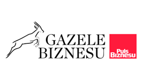 Gazele Biznesu Logo