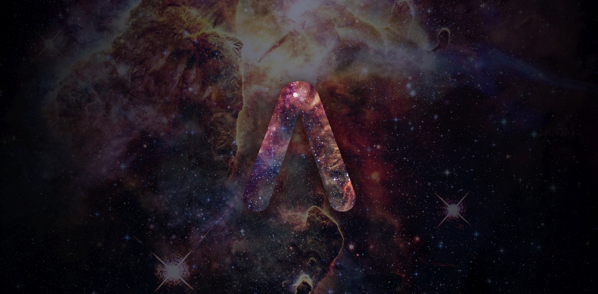 Jak działamy zdjęcie kosmos z literą A