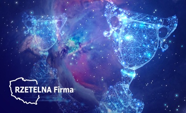 Puchar, nagroda, abstrakcja kosmos