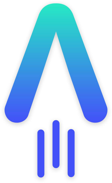 Rakieta logo Marcova