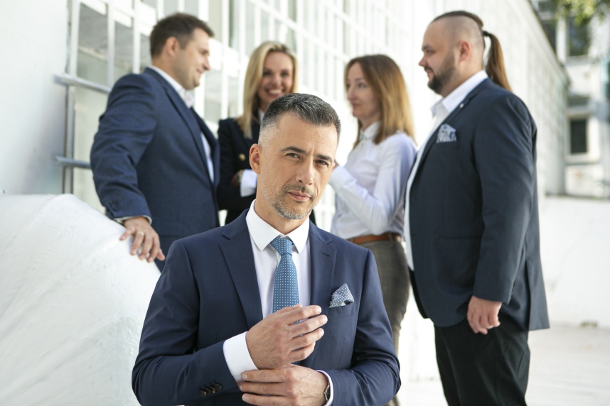 Zdjęcie Dyrektor Handlowy