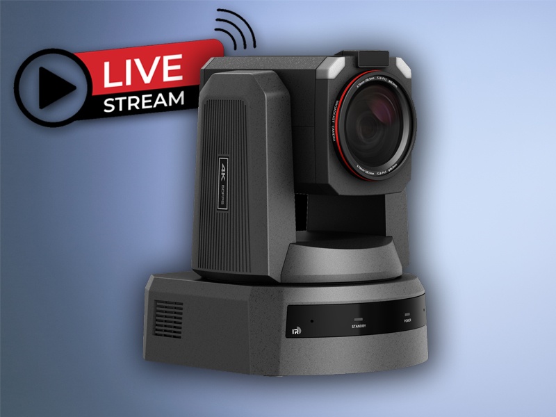 kamera do streamingu