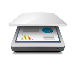 Zdjęcie Hardware Skanery