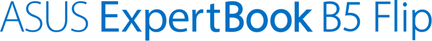 Napis Asus Expert Book